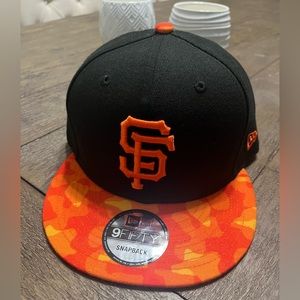 MLB SF snapback